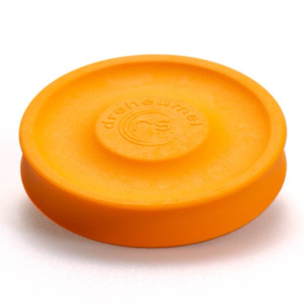 Mini-Frisbee in Orange