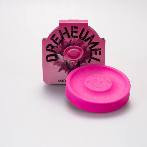 Mini-Frisbee in Pink