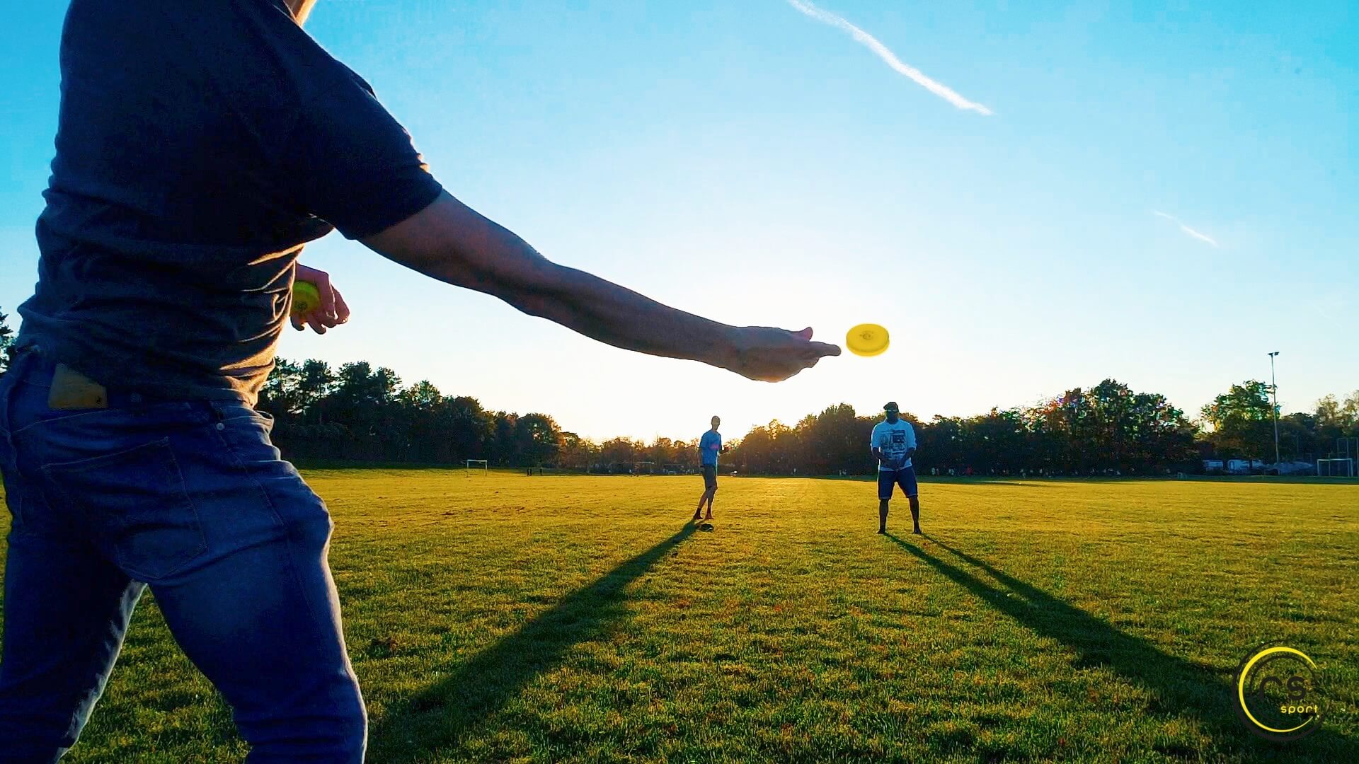 Mini Frisbee richtig werfen – Unsere 3 besten Tipps