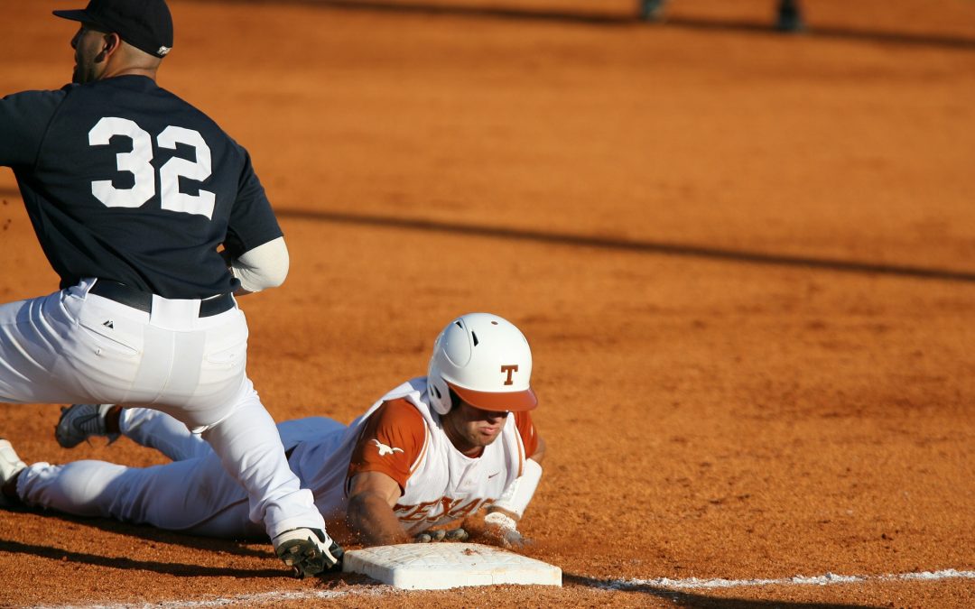 Geschichte des Baseballspielens